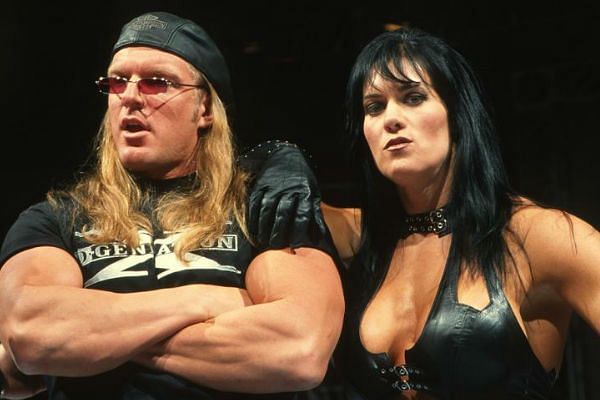 Triple H Had His Head Turned By Stephanie McMahon